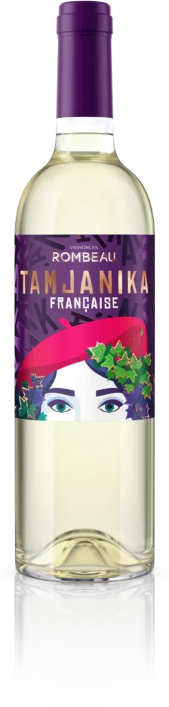 tamjanika